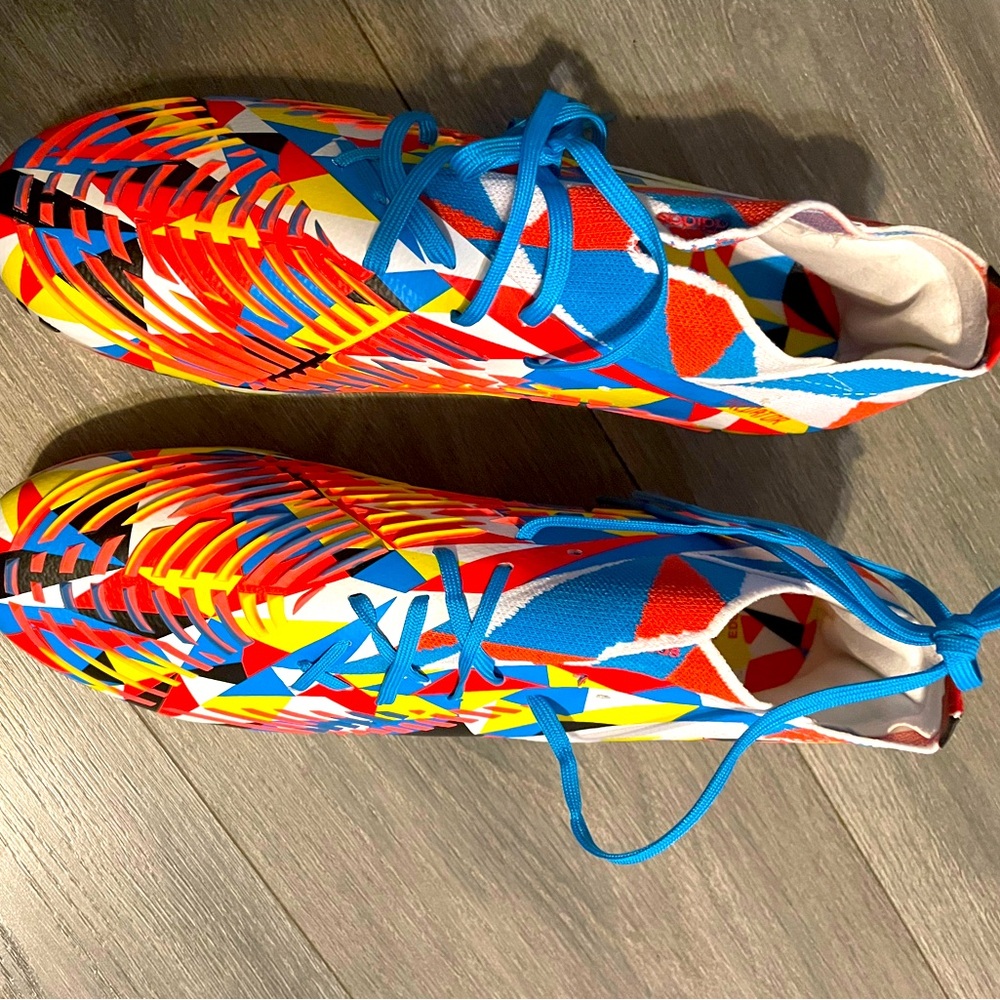 Predator Edge .1 Soccer cleats